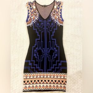 Jealous Tomato V-Neck Dress